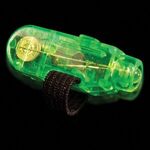 LED Finger Light in Matching Body Colors - Green
