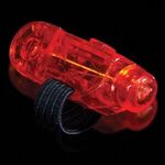 LED Finger Light in Matching Body Colors - Red