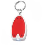 LED Key Chain - Red