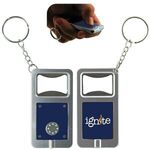 Buy LED Key Tag With Bottle Opener