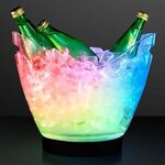 LED Large Ice Bucket with Remote