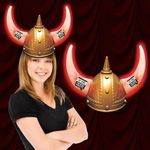 Buy Custom Viking Helmet LED Light Up