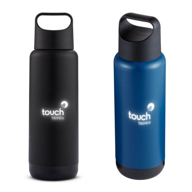 Main Product Image for Custom LED Light-Up-Your-Logo 16 Oz. Bottle