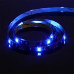 LED RGB Mood Light Strip with Remote -  