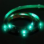 LED RGB Mood Light Strip with Remote -  