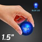 LED Rubber Bounce Ball -  