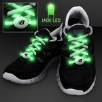 LED SHOELACES FOR NIGHT FUN RUNS -  