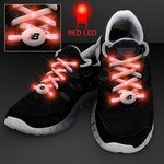 LED SHOELACES FOR NIGHT FUN RUNS -  