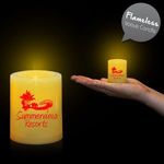 LED Votive Candle -  