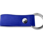 Leeman Foundry Leather Key Fob