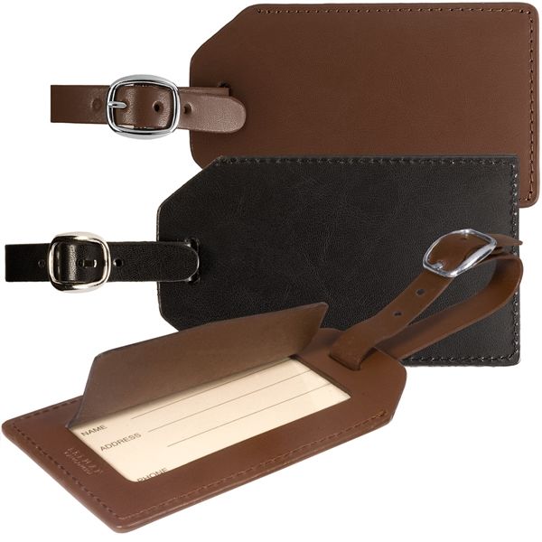 Main Product Image for Leeman New York Grand Central Luggage Tag