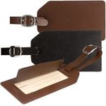 Leeman New York Grand Central Luggage Tag -  