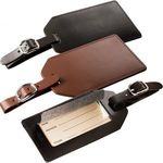 Leeman New York Grand Central Luggage Tag -  