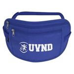 Leisure Travel Money Belt - Royal Blue