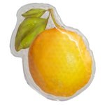 Lemon Art Hot/Cold Pack - Yellow