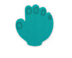 Lend A Hand Jar Opener - Teal 321u