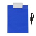 Letter Clipboard with Pen - Blue