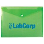 Letter Size Document Envelope -  