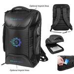 Level Up Laptop Backpack -  