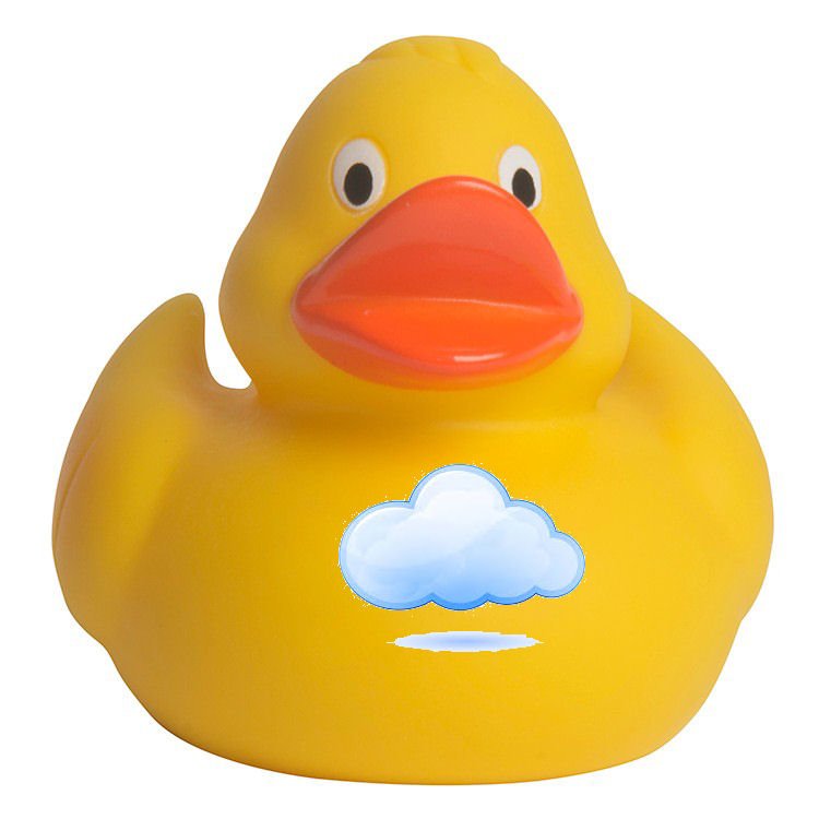 Main Product Image for Promotional Li'l Rubber Duck