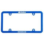 Buy Custom Printed License Plate Frame (4 Holes - Universal)