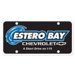 Buy Custom Printed License Plate Insert