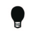 Light Bulb Jar Opener - Black
