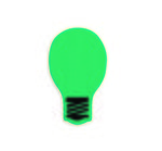 Light Bulb Jar Opener - Green 340u