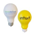 Buy Promotional Light Bulb Stress Relievers / Balls