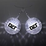 Buy Light Projecting Disco Ball Earrings, 1 Pair
