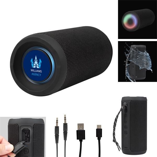 Main Product Image for Light Show Waterproof Speaker