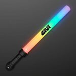 Light Stick Baton Mini Saber - Multi Color-black