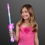 Light Stick Unicorn Party Wand