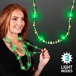 LIGHT UP BEADS -  