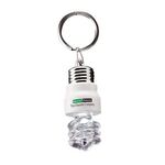 Light Up Bulb Keytag