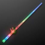 Buy Light Up Dinosaur Expandable Sword Toy