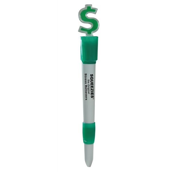 Main Product Image for Light Up Dollar Sign Pen