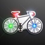 Light Up Flashing Bicycle Pins