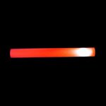 Light-Up Foam Sticks - Red