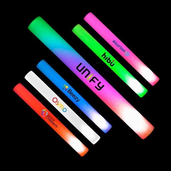 Main Product Image for Light-Up Foam Sticks