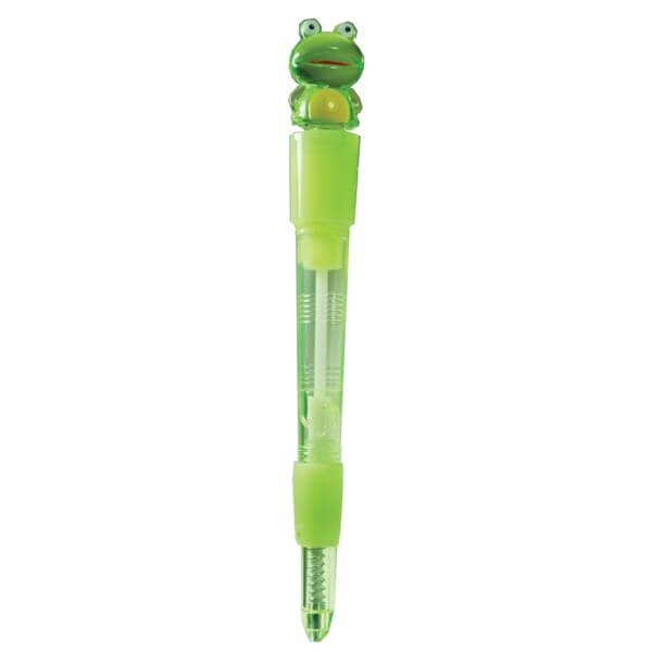 Main Product Image for Promotional Light Up Frog Pen