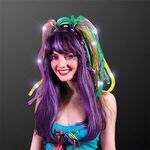 Light Up Hair Noodle Headband -  