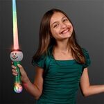 Light Up Holiday Expandable Sword Toys -  