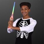 Light Up Holiday Expandable Sword Toys -  