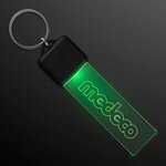 Buy Light Up Keychain - Jade Green
