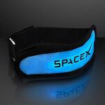 Buy Custom Printed Light up LED armband for night safety