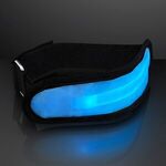 Light up LED armband for night safety -  