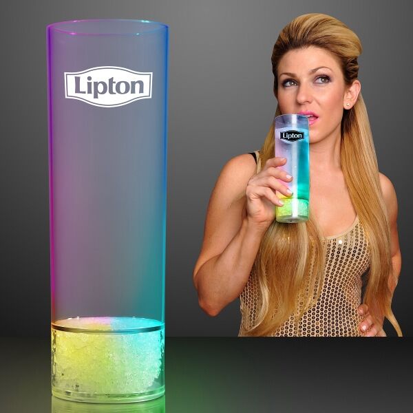 Main Product Image for Light Up LED Highball Glass