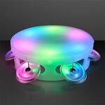 Light Up Little Tambourine 5"