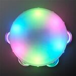 Light Up Little Tambourine 5"